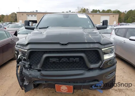 2020 Ram 1500 Rebel 4X4 5'7 Box z USA, uszkodzony, nr VIN 1C6SRFLT6LN204534